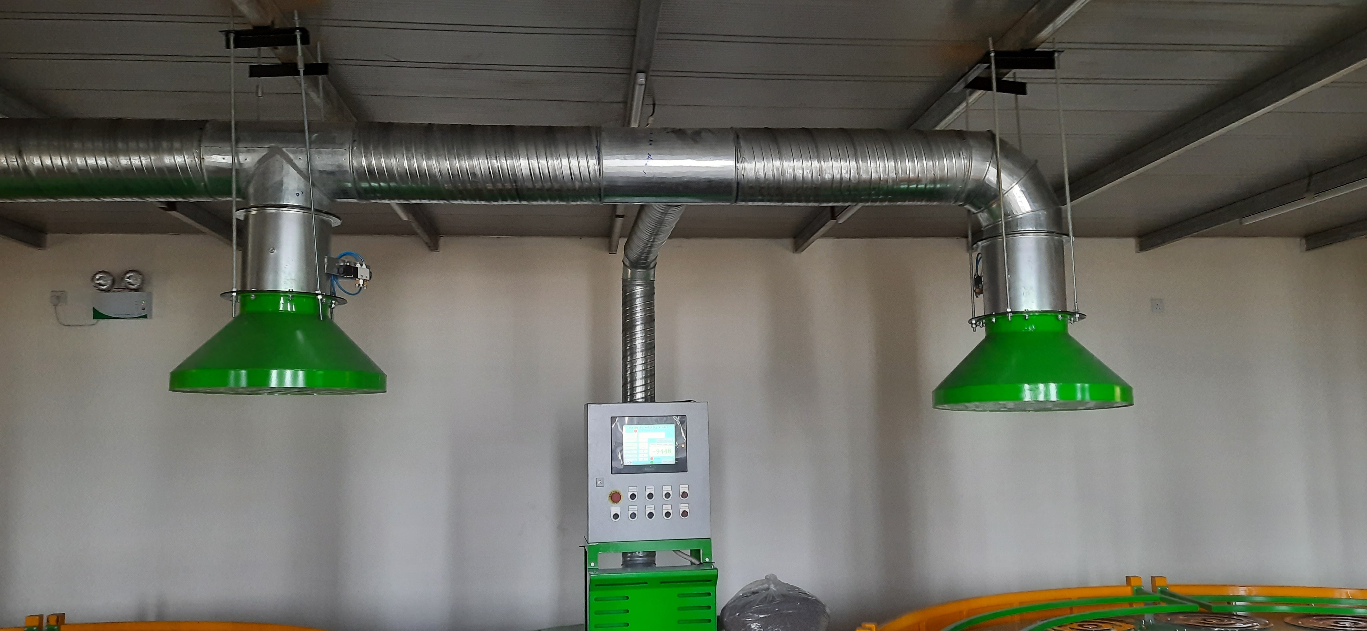 Rigid Showcase Air Control Techniques Sri Lanka